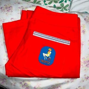 Sample of French designer for Mon Petit Oiseau-sample size (roughly a 0/2)